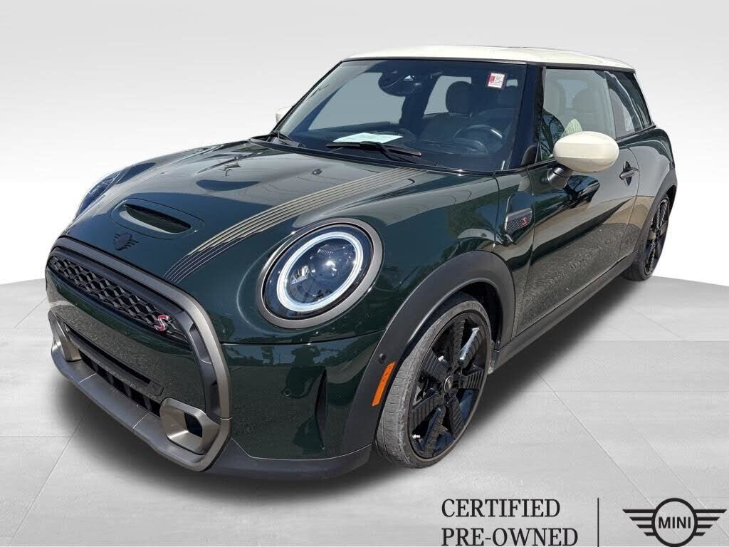 2023 MINI Hardtop