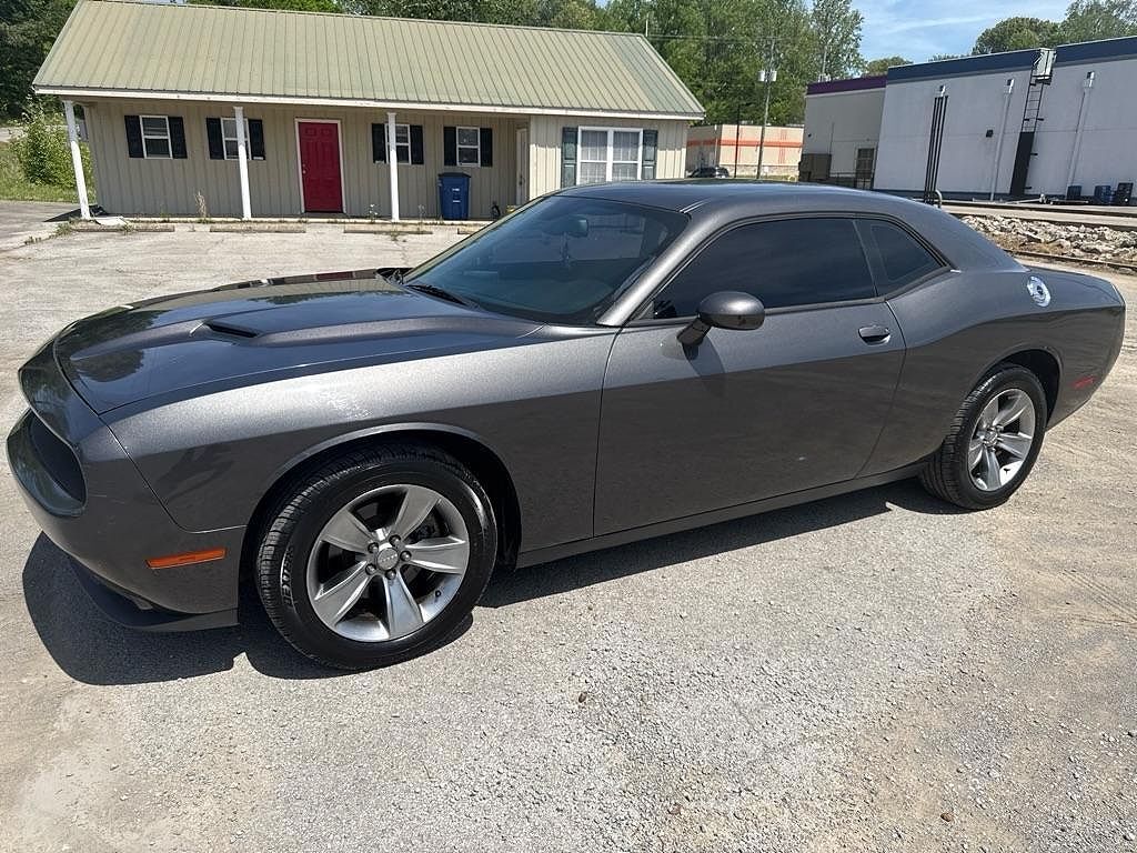 2015 DODGE Challenger