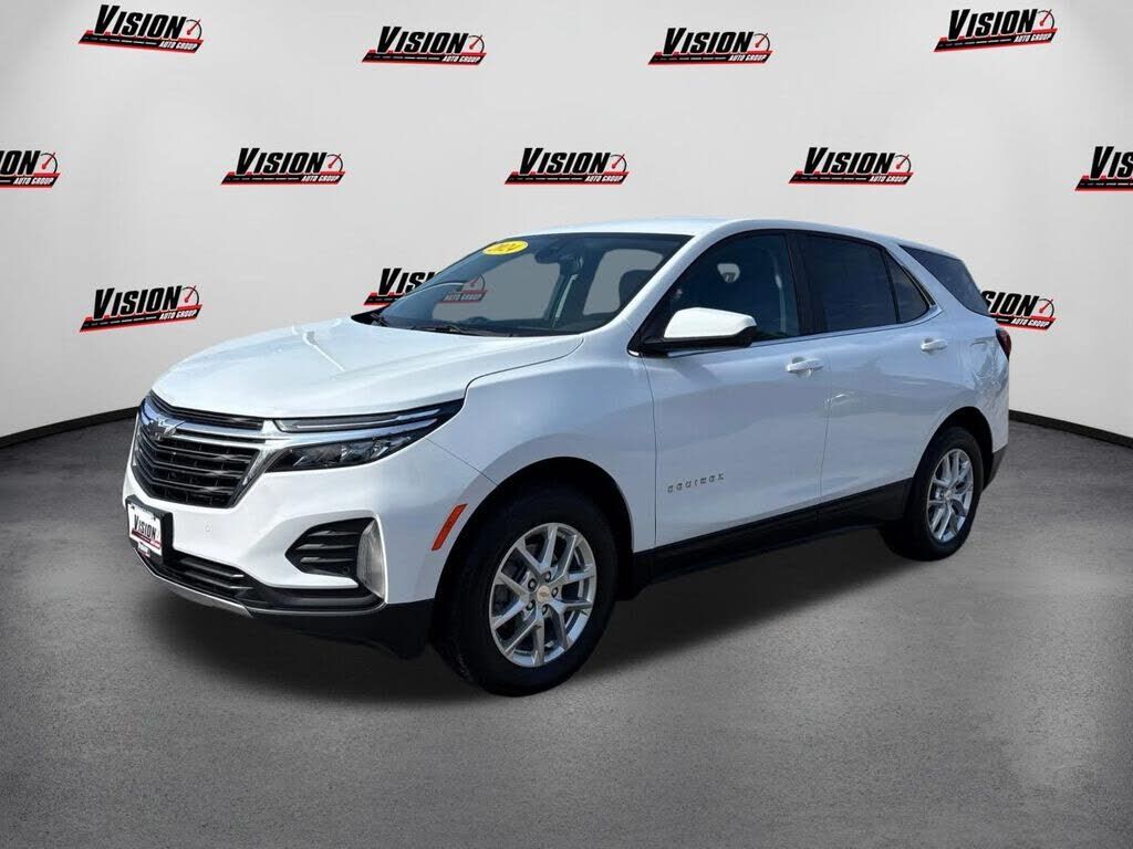 2024 CHEVROLET Equinox