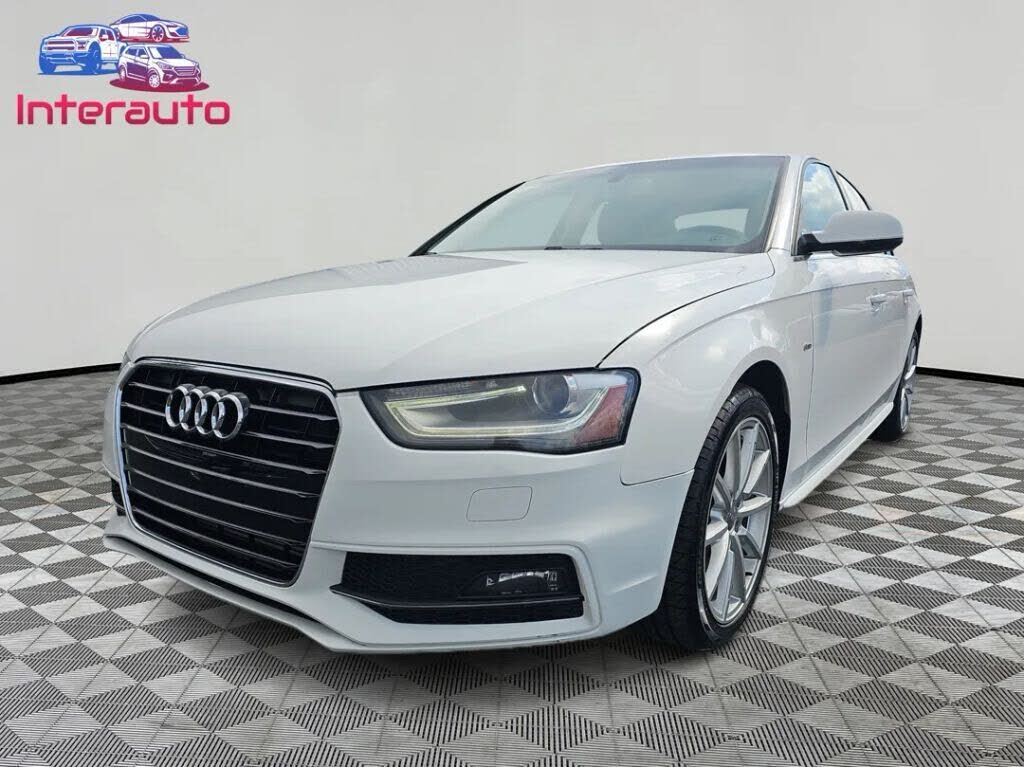2015 AUDI A4