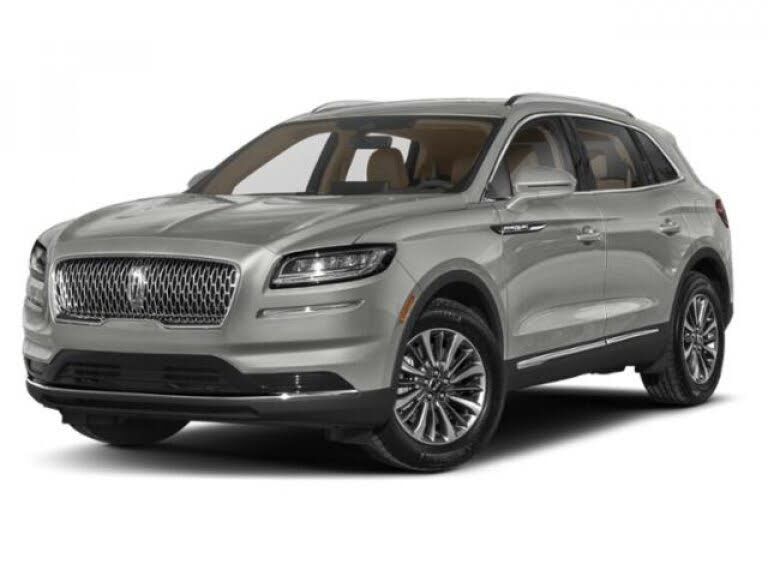 2023 LINCOLN Nautilus