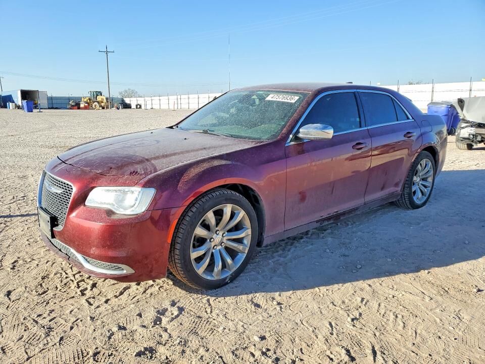 2018 CHRYSLER 300
