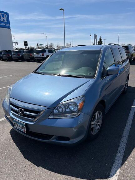 2006 HONDA Odyssey