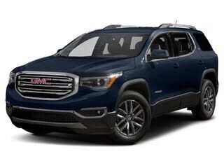 2018 GMC Acadia