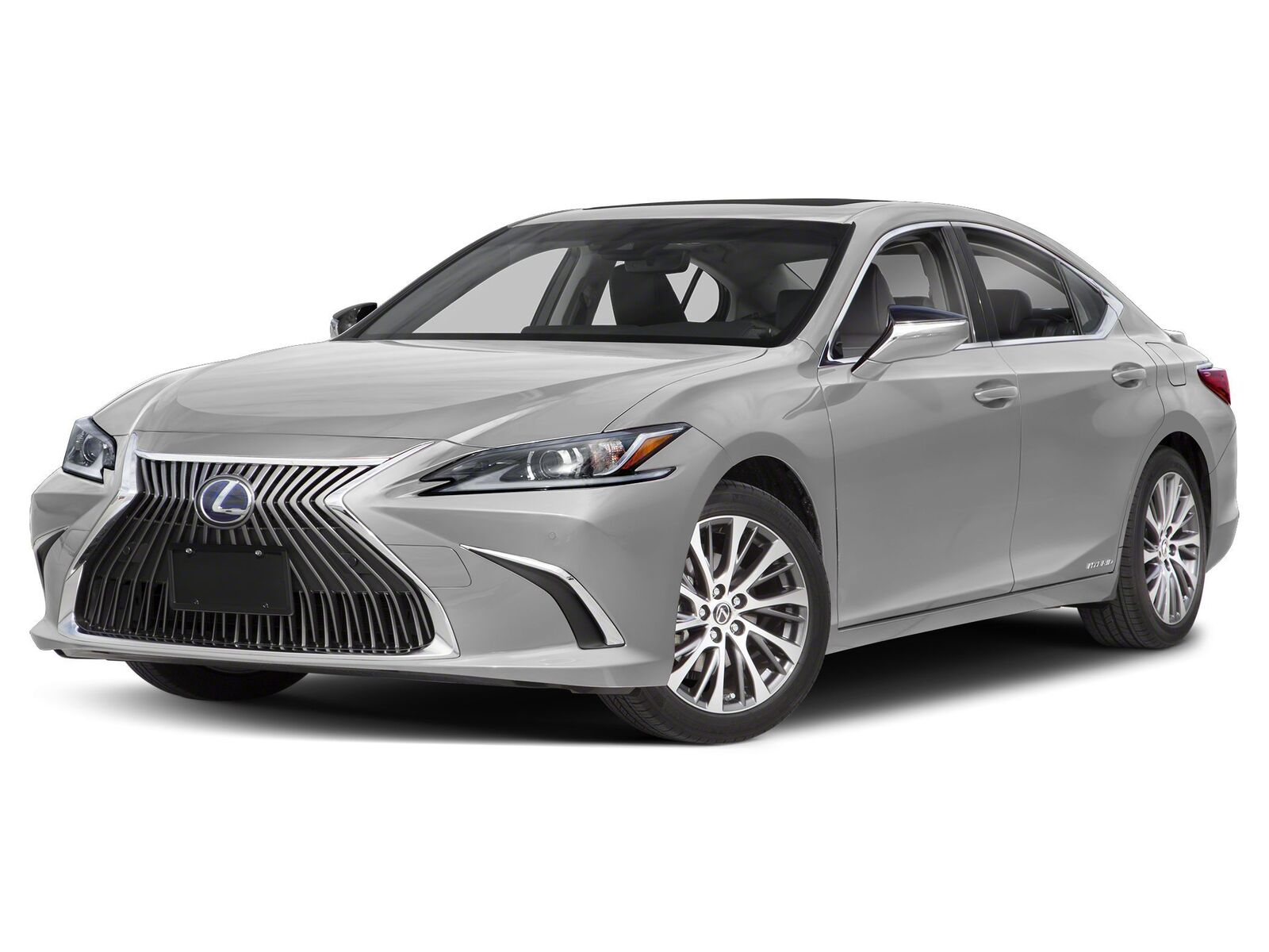2019 LEXUS ES