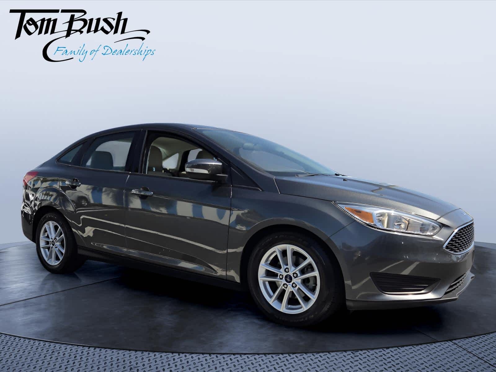 2016 FORD Focus