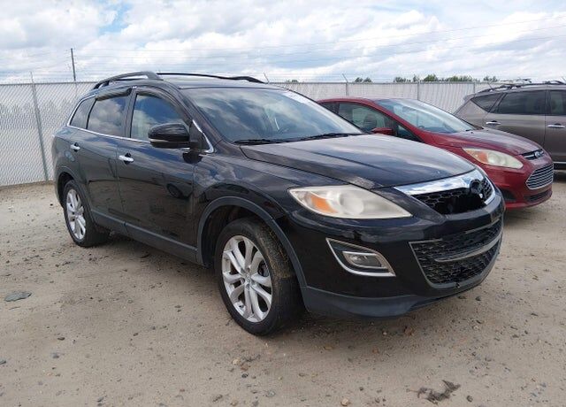 2011 MAZDA CX-9