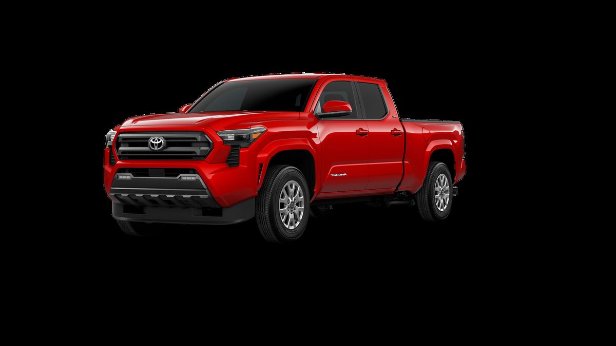 2026 TOYOTA Tacoma