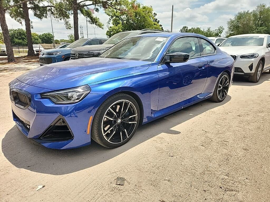 2025 BMW M2