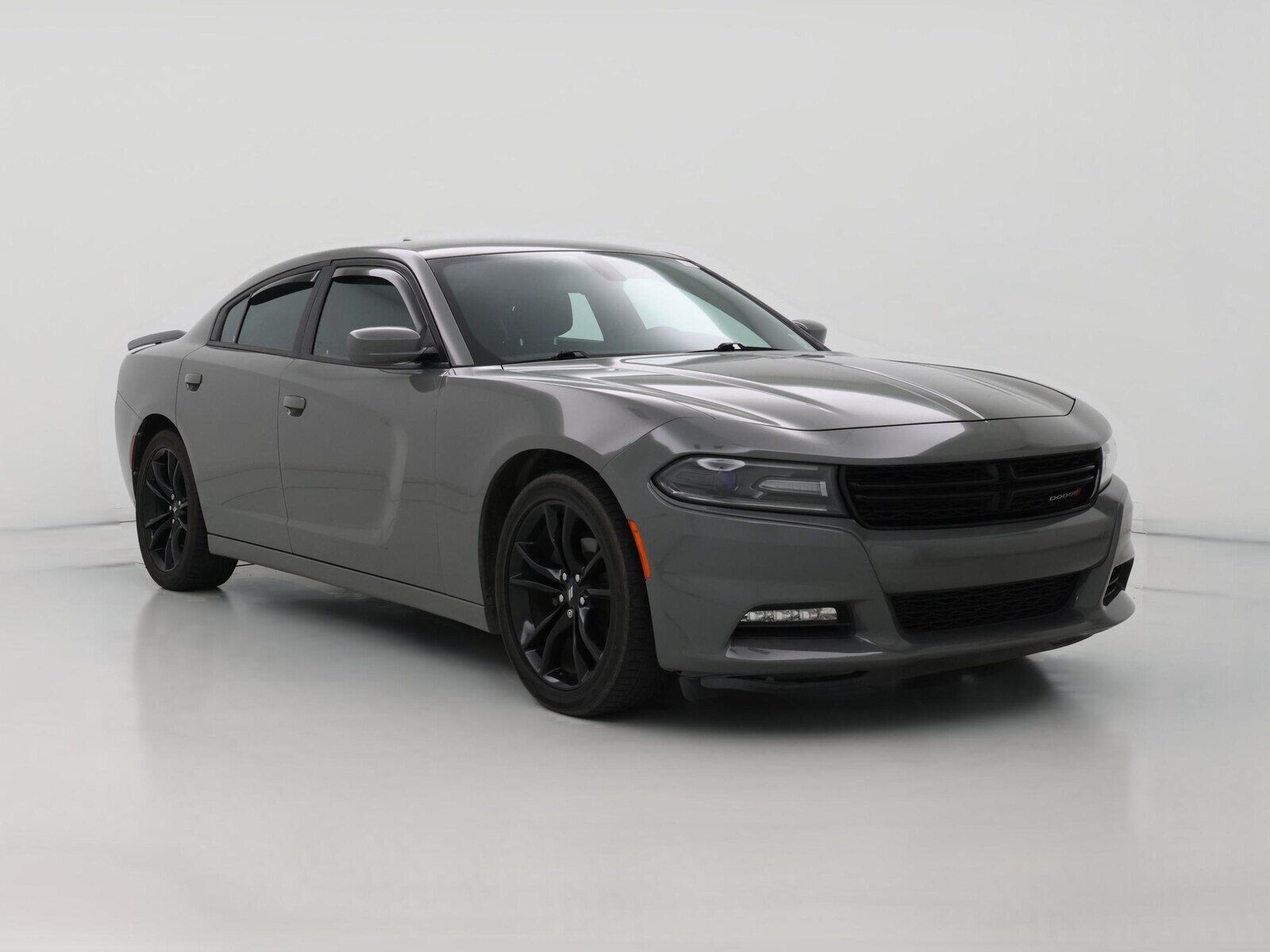 2018 DODGE Charger