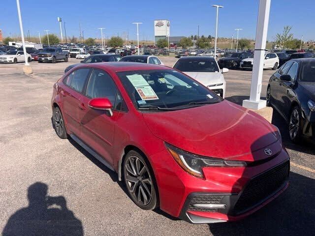 2020 TOYOTA Corolla