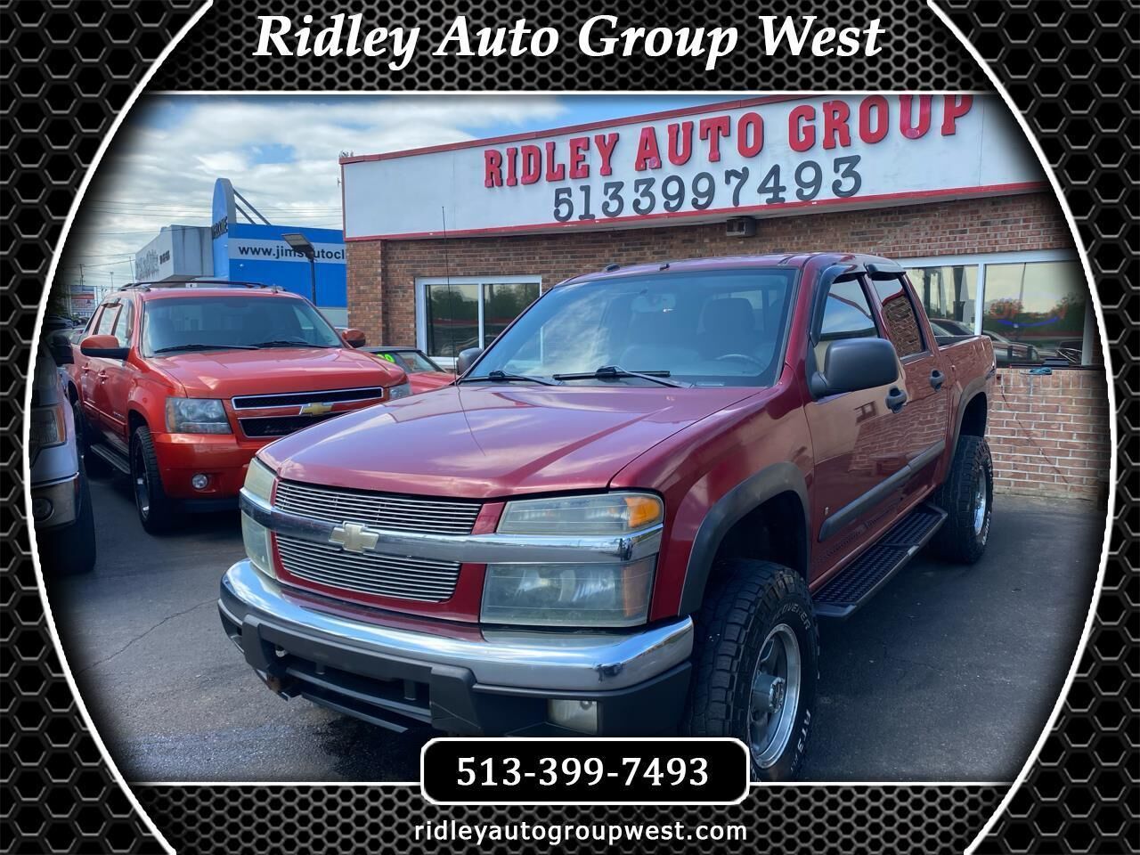2006 CHEVROLET Colorado