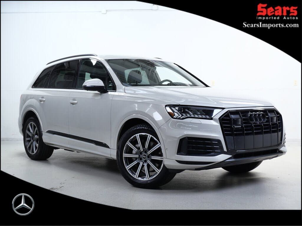 2023 AUDI Q7