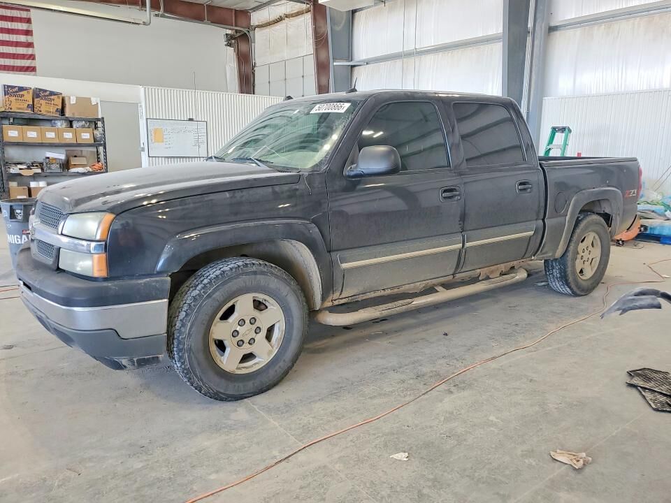 2005 CHEVROLET Silverado