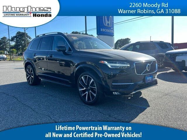 2018 VOLVO XC90
