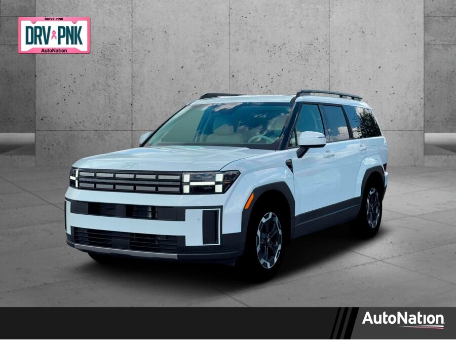 2026 HYUNDAI Santa Fe