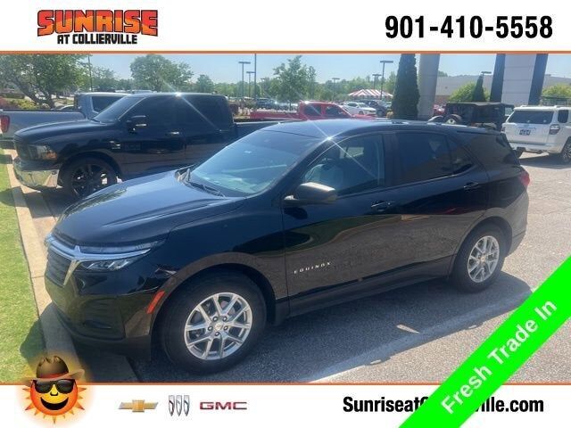 2023 CHEVROLET Equinox