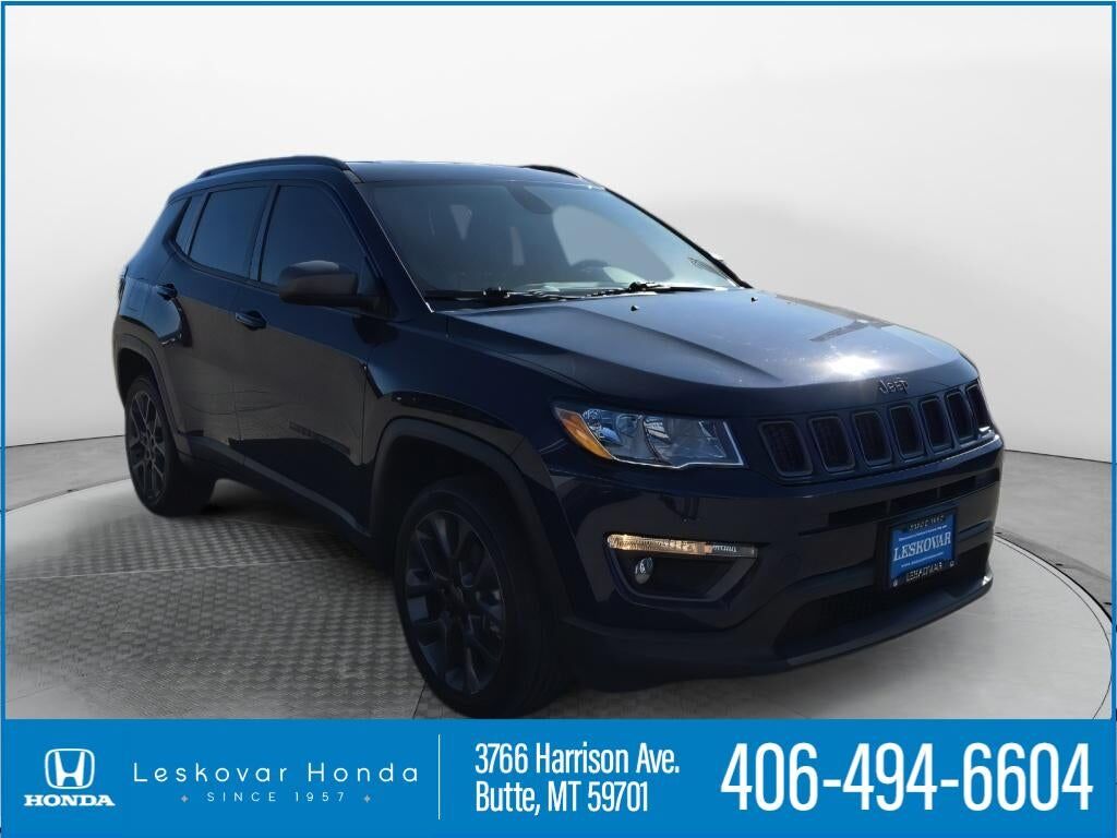 2021 JEEP Compass