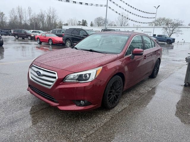 2015 SUBARU Legacy