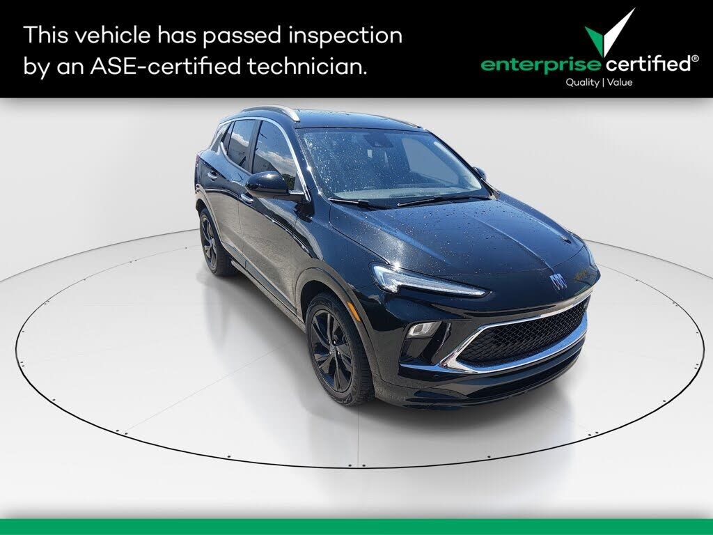 2024 BUICK Encore GX