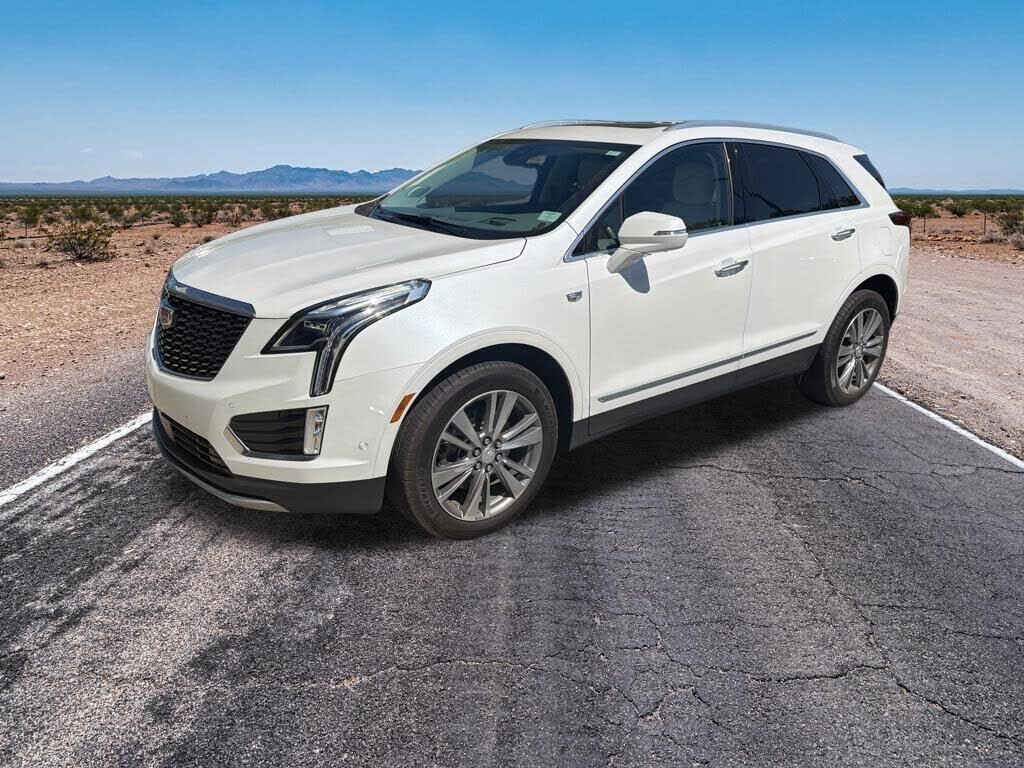 2024 CADILLAC XT5