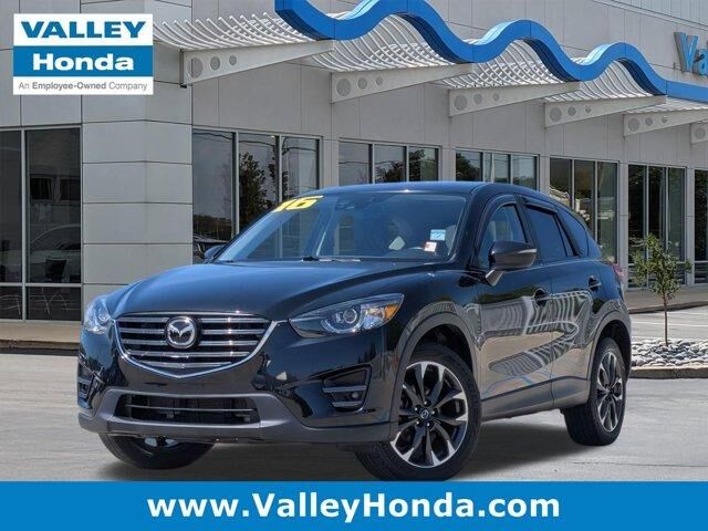 2016 MAZDA CX-5