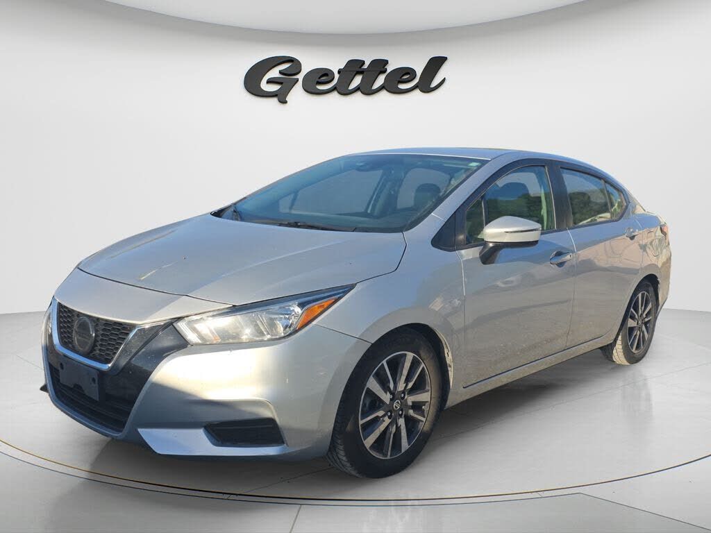 2020 NISSAN Versa