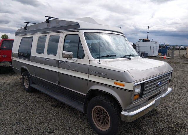 1989 FORD E-250