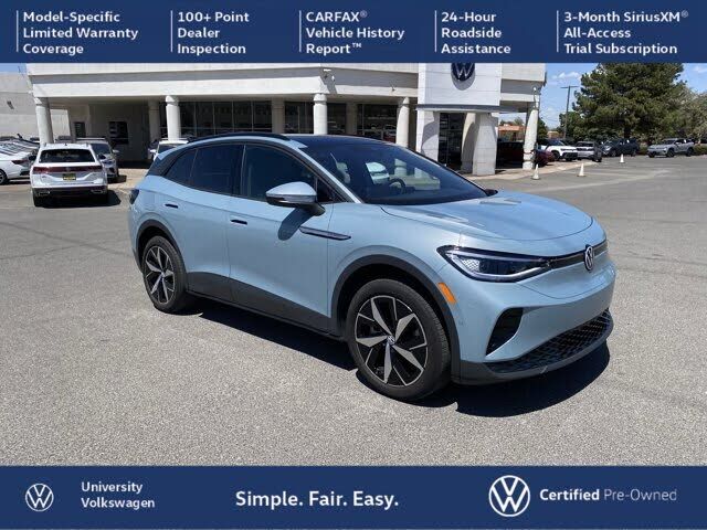 2024 VOLKSWAGEN ID.4