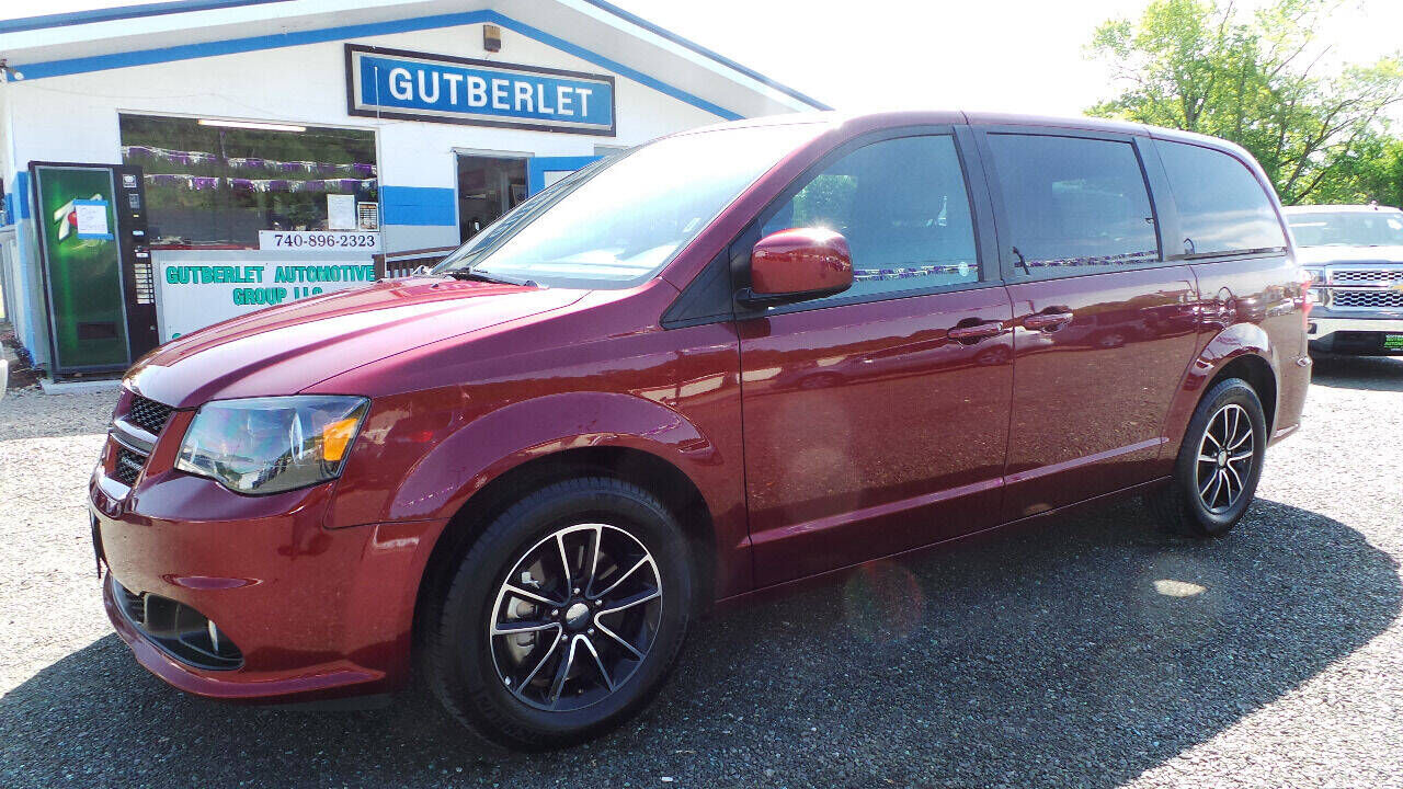 2018 DODGE Grand Caravan