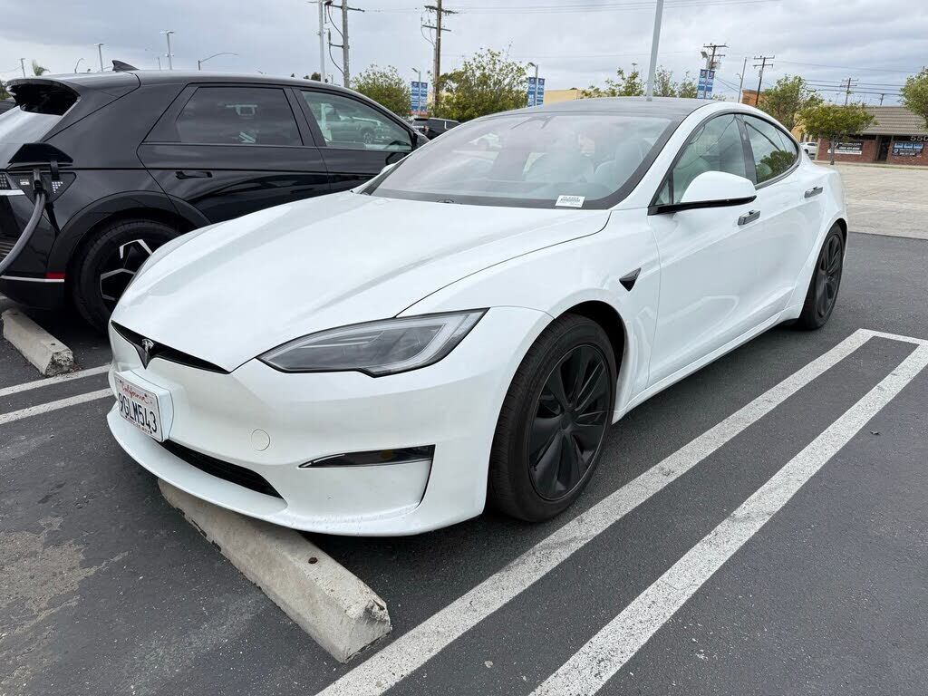 2023 TESLA Model S