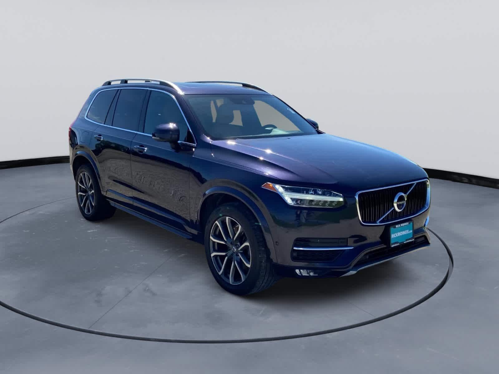 2017 VOLVO XC90