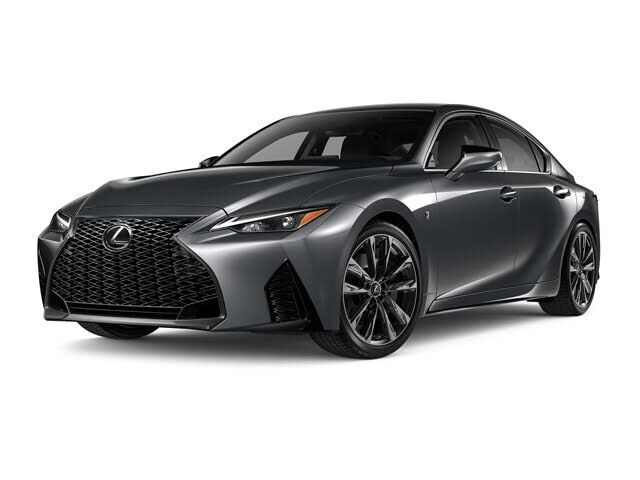 2022 LEXUS IS