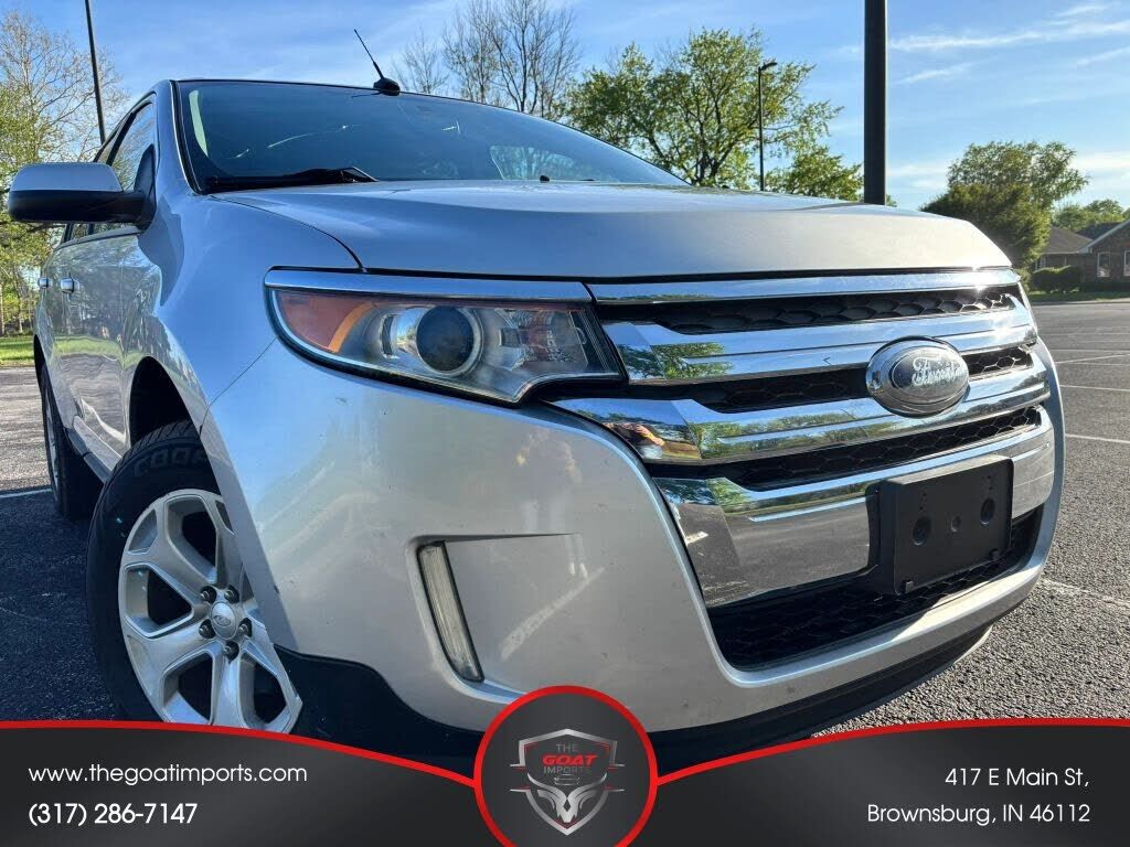 2013 FORD Edge