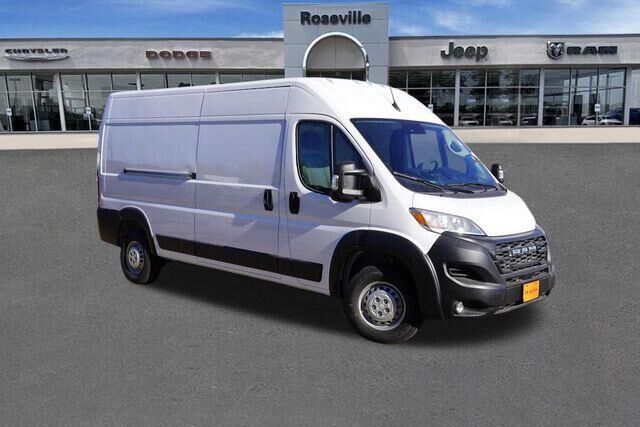 2026 RAM Promaster 3500