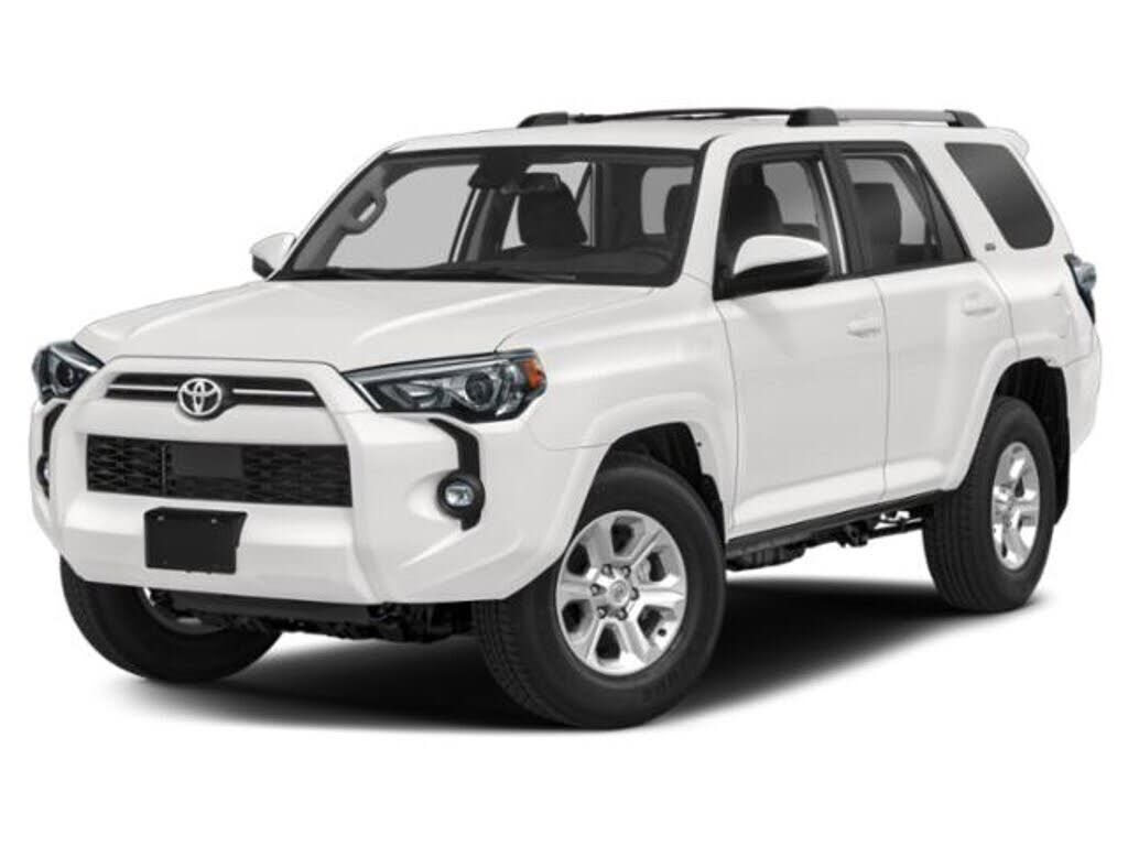 2024 TOYOTA 4-Runner