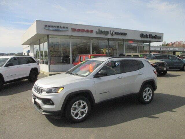 2024 JEEP Compass