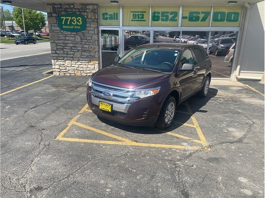 2011 FORD Edge