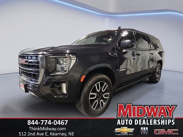 2024 GMC Yukon XL