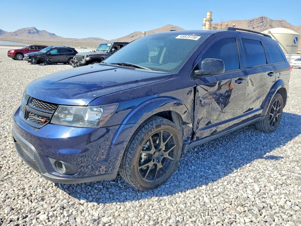 2017 DODGE Journey