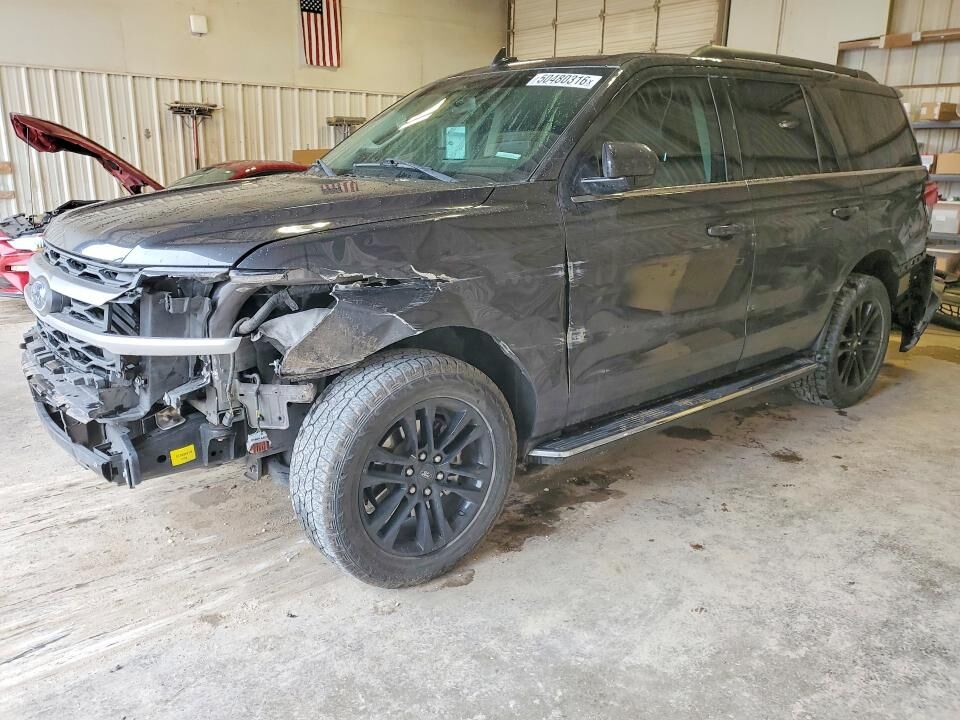 2023 FORD Expedition