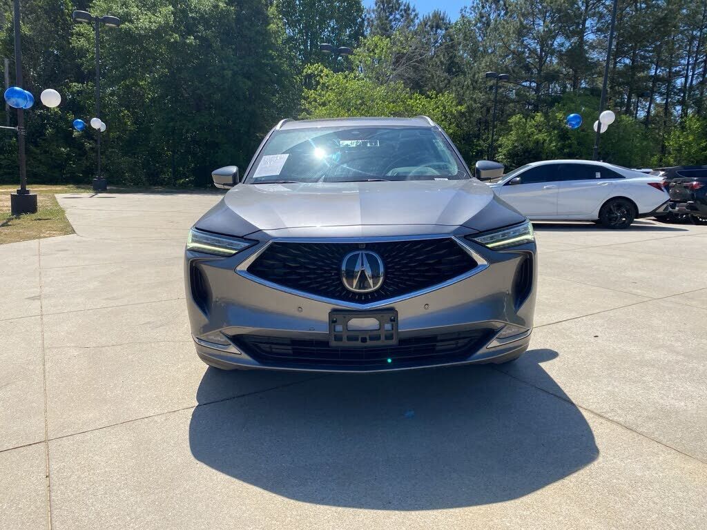 2023 ACURA MDX