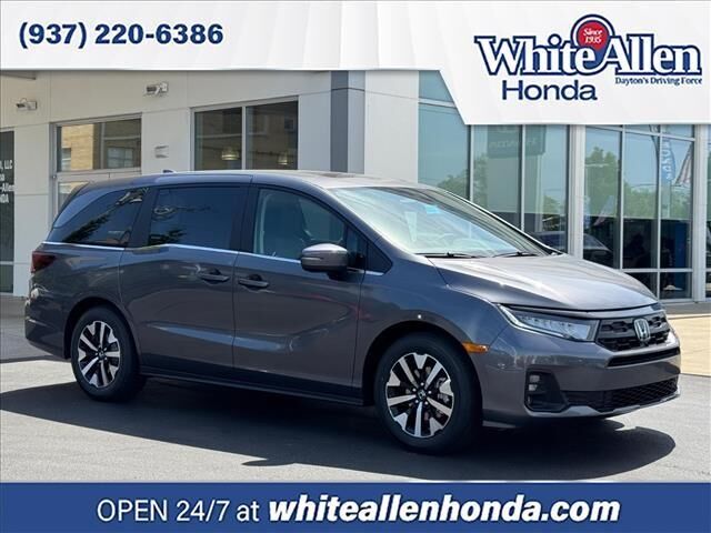2026 HONDA Odyssey
