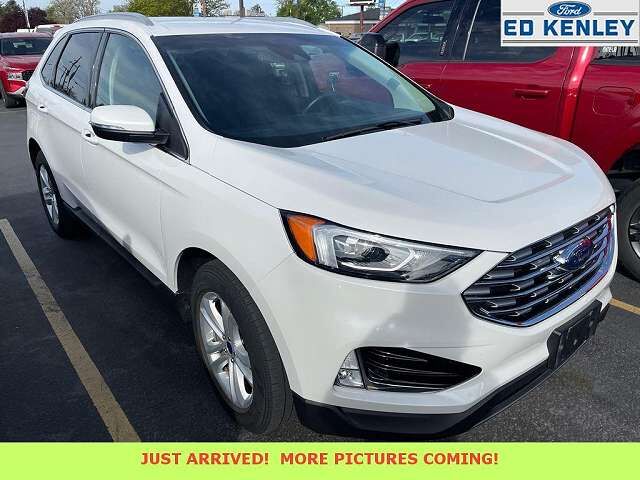2020 FORD Edge