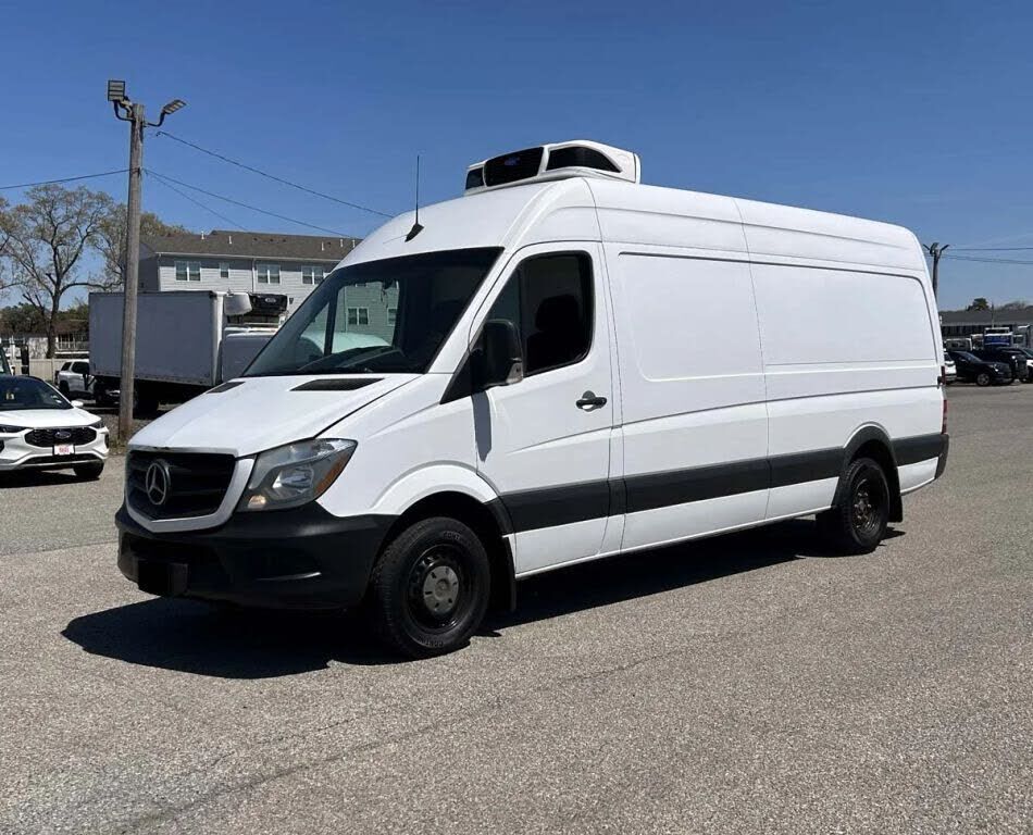 2017 MERCEDES-BENZ Sprinter
