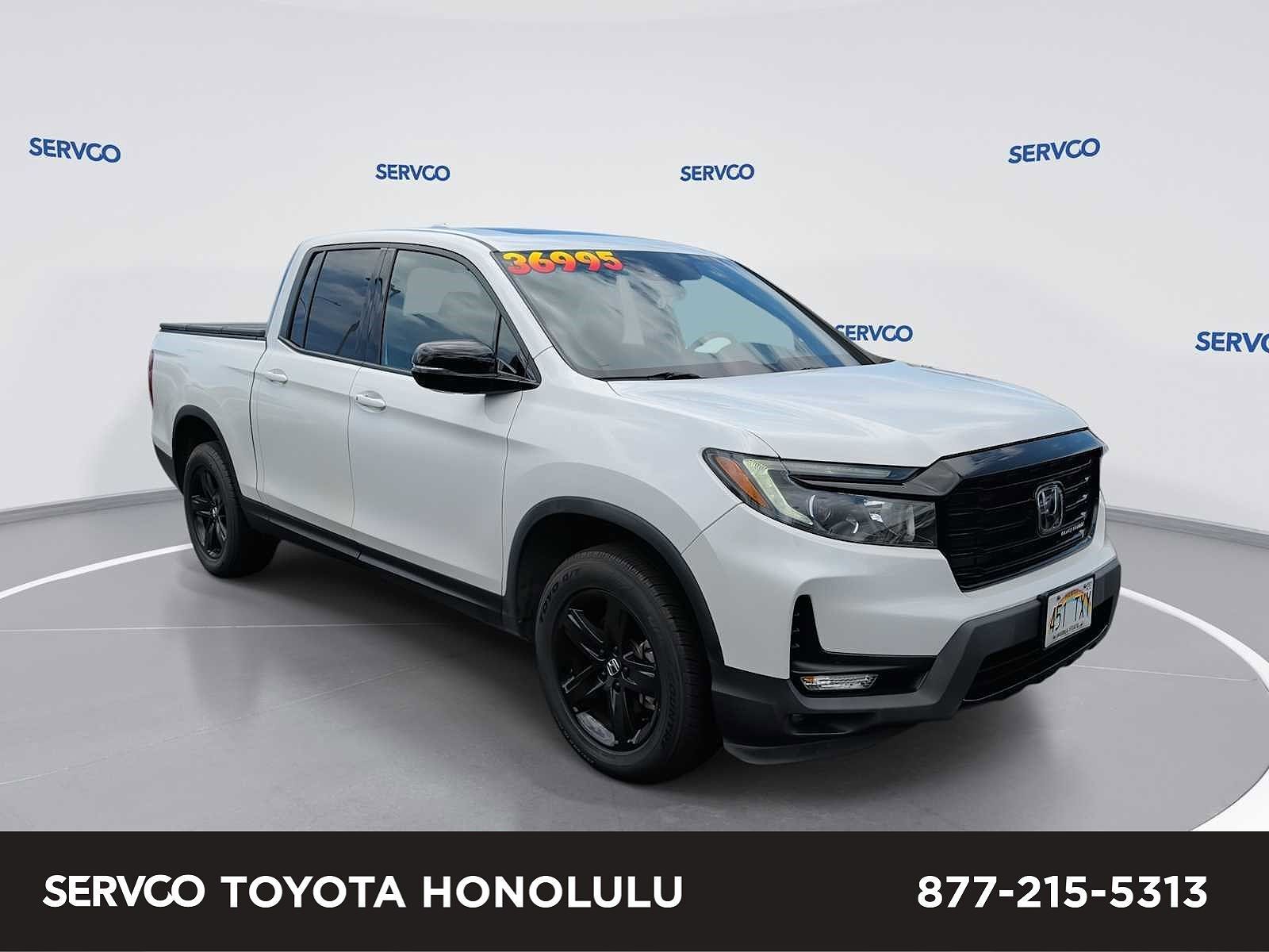 2023 HONDA Ridgeline