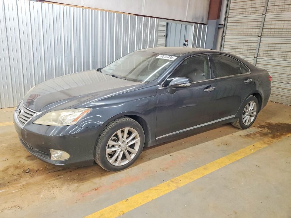 2010 LEXUS ES