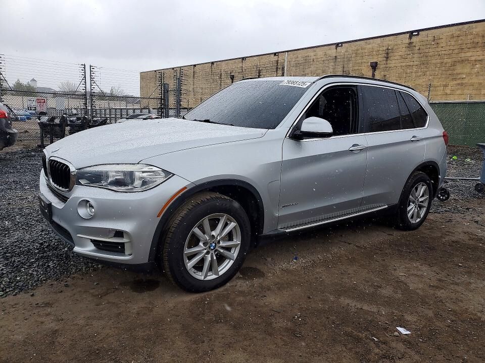 2015 BMW X5