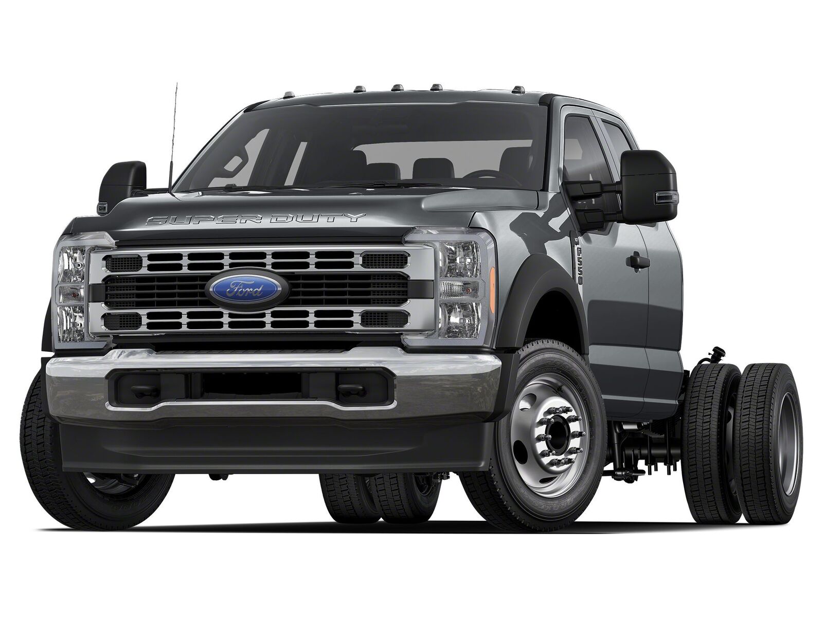 2026 FORD F-450