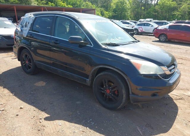 2010 HONDA CR-V